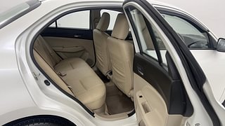 Used 2020 maruti-suzuki Dzire VXI Petrol Manual interior RIGHT SIDE REAR DOOR CABIN VIEW