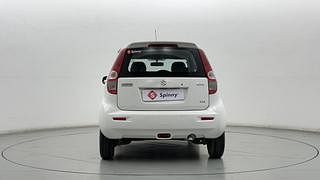 Used 2014 Maruti Suzuki Ritz [2012-2017] VXI CNG (Outside Fitted) Petrol+cng Manual exterior BACK VIEW