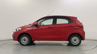 Used 2018 Tata Tiago [2016-2020] XZ CNG (Outside Fitted) Petrol+cng Manual exterior LEFT SIDE VIEW