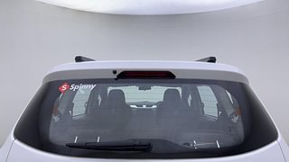 Used 2019 Renault Triber RXZ Petrol Manual exterior BACK WINDSHIELD VIEW