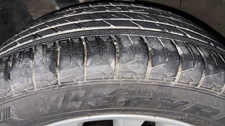 Used 2020 Hyundai Creta SX Petrol Petrol Manual tyres LEFT FRONT TYRE TREAD VIEW