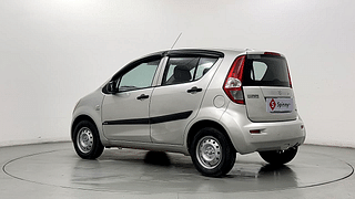 Used 2015 Maruti Suzuki Ritz [2012-2017] Lxi Petrol Manual exterior LEFT REAR CORNER VIEW