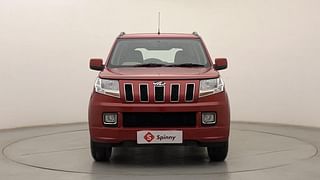 Used 2016 Mahindra TUV300 [2015-2020] T8 Diesel Manual exterior FRONT VIEW