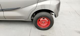 Used 2017 Datsun Redi-GO [2015-2019] T (O) Petrol Manual tyres LEFT REAR TYRE RIM VIEW