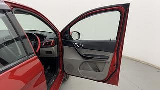 Used 2018 Tata Tiago [2016-2020] Revotron XZA AMT Petrol Automatic interior RIGHT FRONT DOOR OPEN VIEW