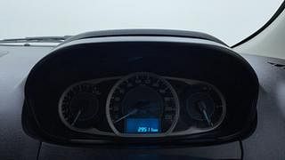 Used 2015 Ford Figo [2015-2019] Titanium 1.2 Ti-VCT Petrol Manual interior CLUSTERMETER VIEW