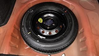 Used 2018 Maruti Suzuki Dzire [2017-2020] ZXi AMT Petrol Automatic tyres SPARE TYRE VIEW