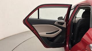 Used 2015 Hyundai Elite i20 [2014-2018] Sportz 1.2 Petrol Manual interior LEFT REAR DOOR OPEN VIEW