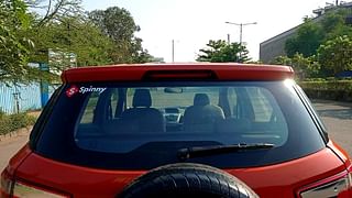 Used 2013 Ford EcoSport [2013-2015] Trend 1.5L TDCi Diesel Manual exterior BACK WINDSHIELD VIEW