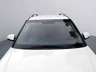 Used 2017 Hyundai Creta [2015-2018] 1.6 SX Plus Auto Petrol Petrol Automatic exterior FRONT WINDSHIELD VIEW