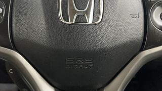 Used 2015 Honda City [2014-2017] VX CVT Petrol Automatic top_features Airbags