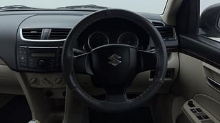 Used 2012 Maruti Suzuki Swift Dzire VXI Petrol Manual interior STEERING VIEW