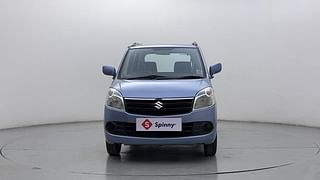 Used 2010 Maruti Suzuki Wagon R 1.0 [2010-2019] LXi Petrol Manual exterior FRONT VIEW