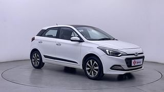 Used 2016 Hyundai Elite i20 [2014-2018] Asta 1.2 (O) Petrol Manual exterior RIGHT FRONT CORNER VIEW