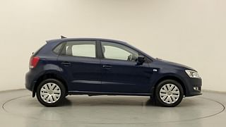 Used 2014 Volkswagen Polo [2010-2014] Comfortline 1.2L (P) Petrol Manual exterior RIGHT SIDE VIEW