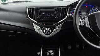 Used 2016 Maruti Suzuki Baleno [2015-2019] Delta Petrol Petrol Manual interior MUSIC SYSTEM & AC CONTROL VIEW