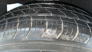 Used 2020 Maruti Suzuki Baleno [2019-2022] Delta Petrol Petrol Manual tyres RIGHT REAR TYRE TREAD VIEW