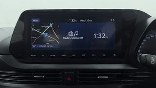 Used 2021 Hyundai New i20 Asta (O) 1.0 Turbo DCT Petrol Automatic top_features Integrated (in-dash) music system