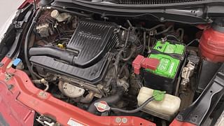 Used 2011 Maruti Suzuki Swift [2011-2017] ZXi Petrol Manual engine ENGINE LEFT SIDE VIEW