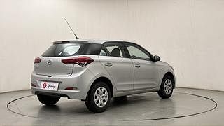 Used 2016 Hyundai Elite i20 [2014-2018] Magna 1.2 Petrol Manual exterior RIGHT REAR CORNER VIEW