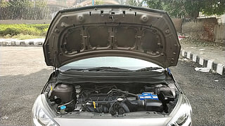 Used 2012 Hyundai i20 [2010-2012] Era 1.2 Petrol Manual engine ENGINE & BONNET OPEN FRONT VIEW