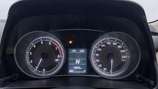 Used 2019 Maruti Suzuki Dzire [2017-2020] ZXi AMT Petrol Automatic interior CLUSTERMETER VIEW