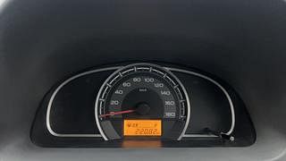 Used 2013 Maruti Suzuki Alto 800 [2012-2016] Vxi Petrol Manual interior CLUSTERMETER VIEW
