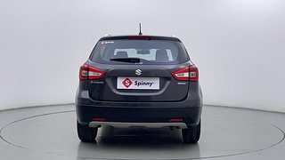 Used 2021 Maruti Suzuki S-Cross Alpha 1.5 AT Petrol Automatic exterior BACK VIEW