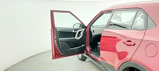 Used 2019 Hyundai Creta [2018-2020] 1.4 S Diesel Manual interior LEFT FRONT DOOR OPEN VIEW