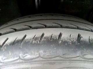 Used 2019 Tata Tiago [2018-2020] Revotron XZ Plus Petrol Manual tyres RIGHT REAR TYRE TREAD VIEW
