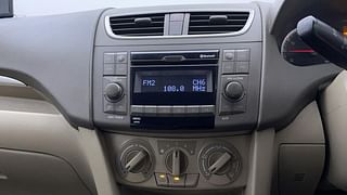 Used 2016 Maruti Suzuki Ertiga [2015-2018] VXI Petrol Manual interior MUSIC SYSTEM & AC CONTROL VIEW