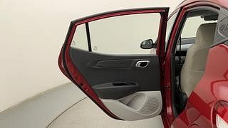 Used 2019 Hyundai Grand i10 Nios Sportz AMT 1.2 Kappa VTVT Petrol Automatic interior LEFT REAR DOOR OPEN VIEW