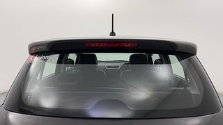 Used 2017 Maruti Suzuki Swift [2014-2017] LXI (O) Petrol Manual exterior BACK WINDSHIELD VIEW