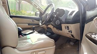 Used 2014 Toyota Fortuner [2012-2016] 3.0 4x2 AT Diesel Automatic interior RIGHT SIDE FRONT DOOR CABIN VIEW