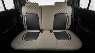 Used 2018 Maruti Suzuki Celerio X [2017-2021] VXi AMT Petrol Automatic interior REAR SEAT CONDITION VIEW
