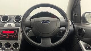Used 2013 Ford Figo [2010-2015] Duratorq Diesel Titanium 1.4 Diesel Manual interior STEERING VIEW