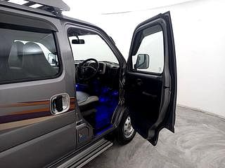 Used 2021 Maruti Suzuki Eeco AC 5 STR Petrol Manual interior RIGHT FRONT DOOR OPEN VIEW