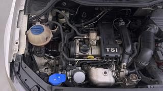 Used 2015 Volkswagen Polo [2015-2019] GT TSI Petrol Automatic engine ENGINE RIGHT SIDE VIEW