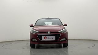 Used 2017 Hyundai Elite i20 [2014-2018] Asta 1.2 Dual Tone Petrol Manual exterior FRONT VIEW