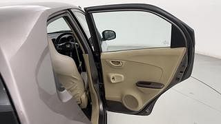 Used 2012 Honda Brio [2011-2016] S MT Petrol Manual interior RIGHT REAR DOOR OPEN VIEW