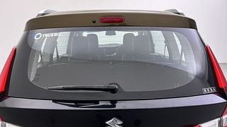 Used 2019 Maruti Suzuki XL6 [2019-2022] Alpha AT Petrol Petrol Automatic exterior BACK WINDSHIELD VIEW