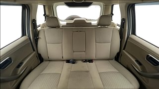 Used 2022 Mahindra Bolero Neo N10 Diesel Manual interior REAR SEAT CONDITION VIEW