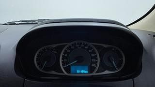 Used 2018 Ford Figo Aspire [2015-2019] Titanium 1.2 Ti-VCT Petrol Manual interior CLUSTERMETER VIEW