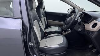 Used 2018 Hyundai Grand i10 [2017-2020] Magna 1.2 Kappa VTVT Petrol Manual interior RIGHT SIDE FRONT DOOR CABIN VIEW