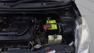 Used 2017 Maruti Suzuki Ertiga [2015-2018] VXI AT Petrol Automatic engine ENGINE LEFT SIDE VIEW