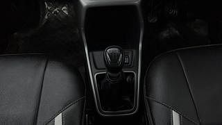 Used 2021 Datsun Redi-GO [2020-2022] T(O) 1.0 Petrol Manual interior GEAR  KNOB VIEW