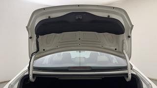 Used 2011 Hyundai Verna [2011-2015] Fluidic 1.6 VTVT SX Petrol Manual interior DICKY DOOR OPEN VIEW