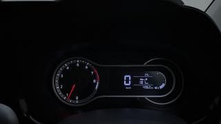Used 2022 Hyundai Grand i10 Nios Sportz 1.2 Kappa VTVT Petrol Manual interior CLUSTERMETER VIEW