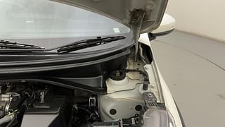 Used 2017 Honda BR-V [2016-2020] VX MT Petrol Petrol Manual engine ENGINE LEFT SIDE HINGE & APRON VIEW