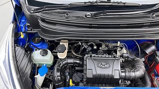 Used 2017 Hyundai Eon [2011-2018] Era + Petrol Manual engine ENGINE RIGHT SIDE VIEW